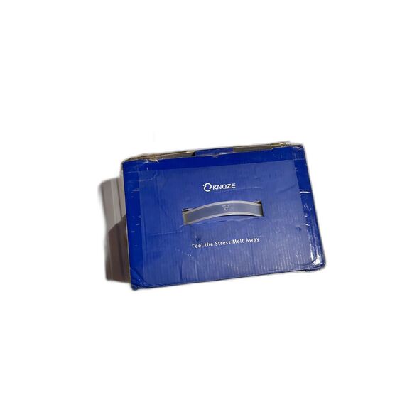 KNQZE Shiatsu Neck & Shoulder Massager with Heat KN6 - Picture 5 of 5